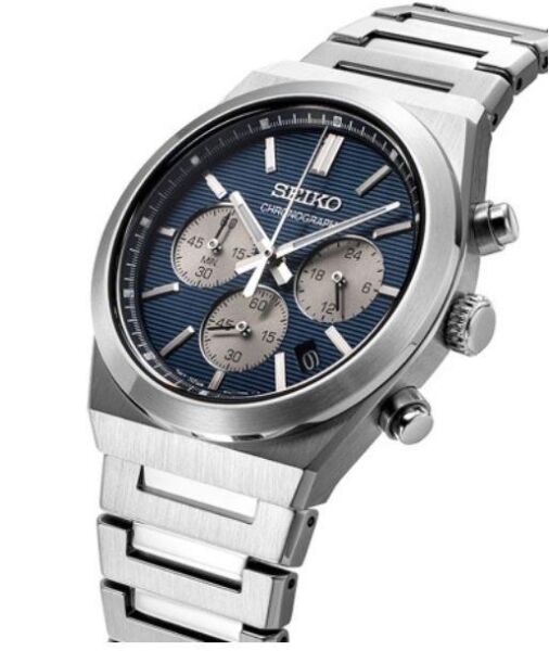 Seiko SSB453P Japon Kronograf Erkek Kol Saati