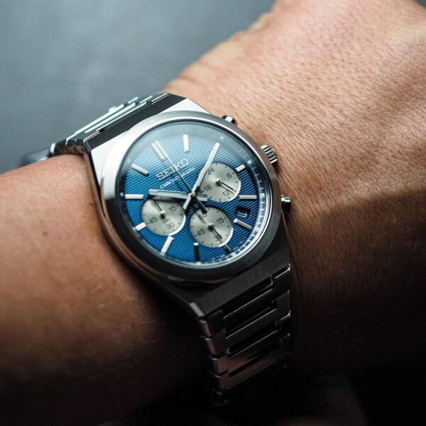 Seiko SSB453P Japon Kronograf Erkek Kol Saati