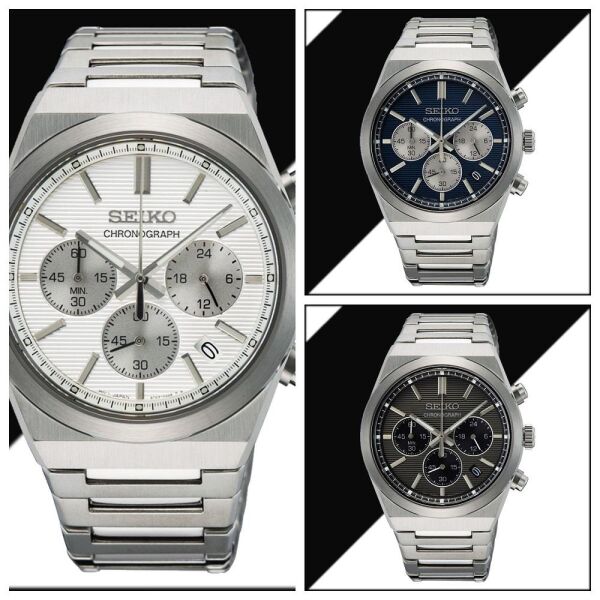Seiko SSB453P Japon Chronograph Erkek Kol Saati