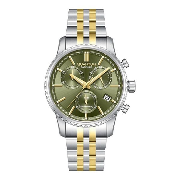 Quantum PWG1204.270 Safir Cam Erkek Kol Saati