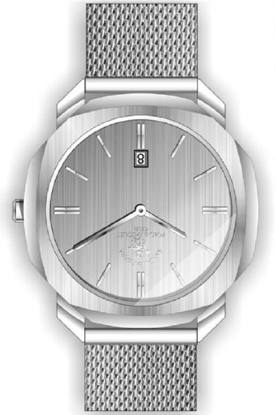 Santa Barbara Polo & Racquet Club SB.1.10042.1 Erkek Kol Saati