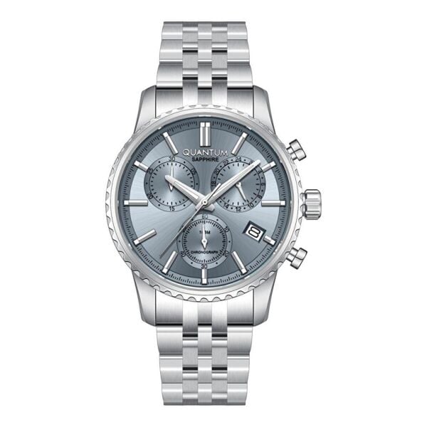 Quantum PWG1204.300 Safir Cam Erkek Kol Saati