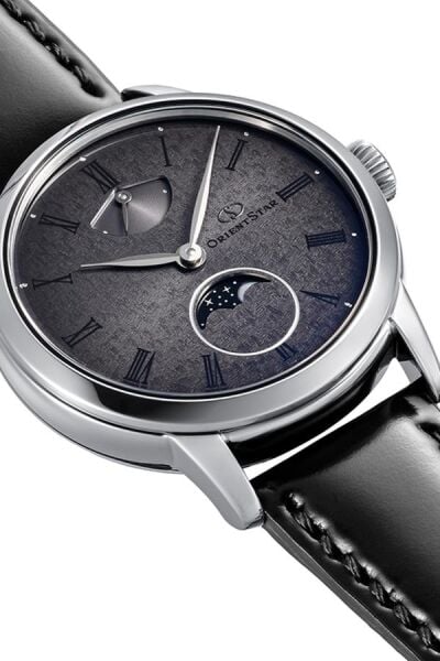 Orient RE-BW0005N00B Limited Edition Kurmalı Erkek Kol Saati