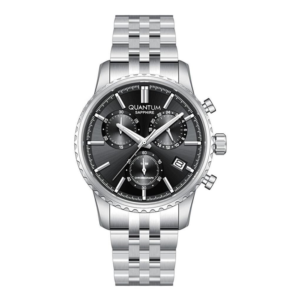 Quantum PWG1204.350 Safir Cam Erkek Kol Saati