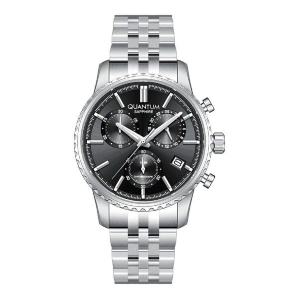 Quantum PWG1204.350 Safir Cam Erkek Kol Saati
