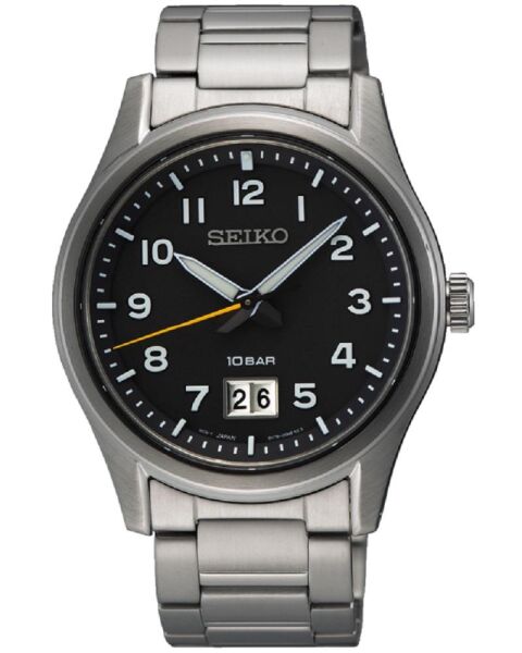 Seiko SUR569P1 Japon Quartz Erkek Kol Saati