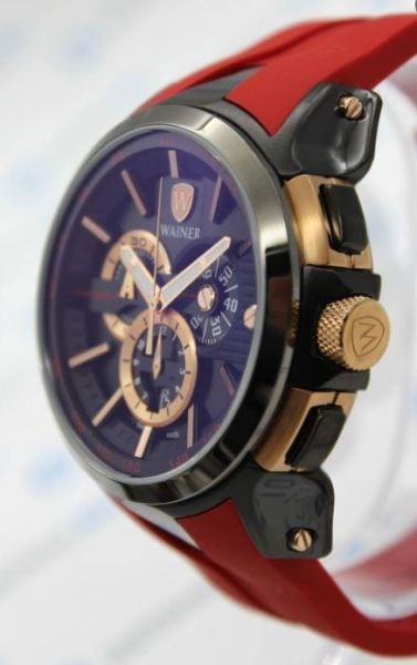 Wainer WA.16910-D Safir Fonksiyonlu Erkek Kol Saati