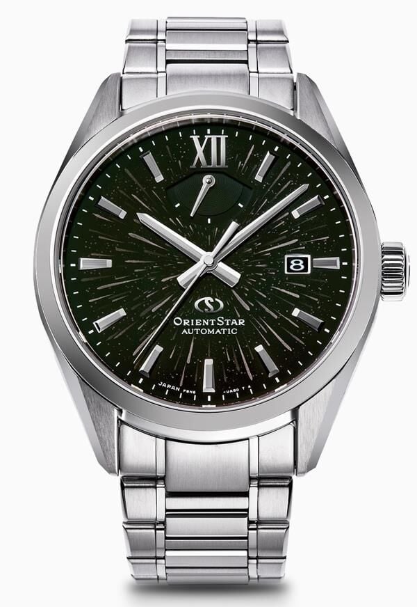Orient RE-BX0009B00B Limited Edition Kurmalı Erkek Kol Saati