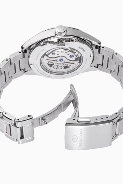 Orient RE-BX0009B00B Limited Edition Kurmalı Erkek Kol Saati