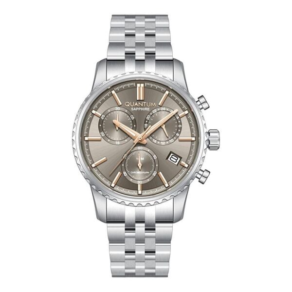 Quantum PWG1204.360 Safir Cam Erkek Kol Saati