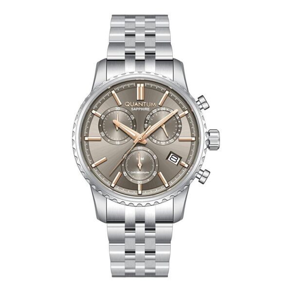 Quantum PWG1204.360 Safir Cam Erkek Kol Saati