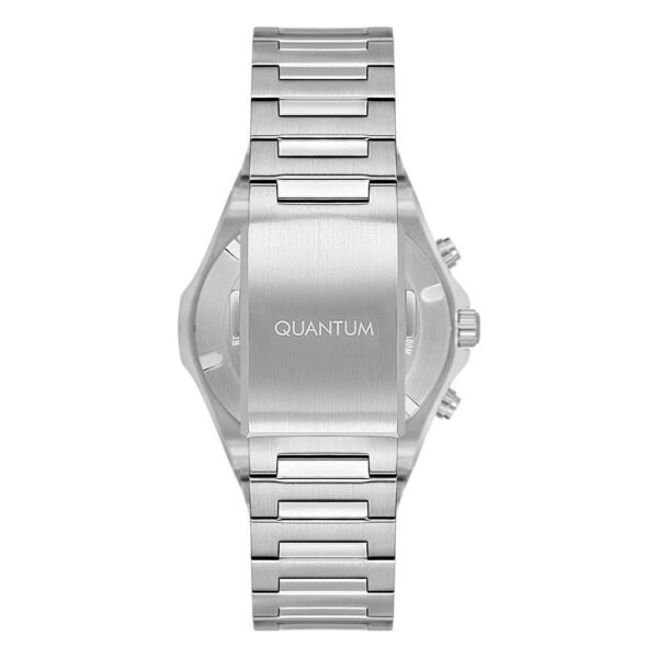 Quantum PWG1121B.350 Fonksiyonlu Safir Cam Erkek Kol Saati