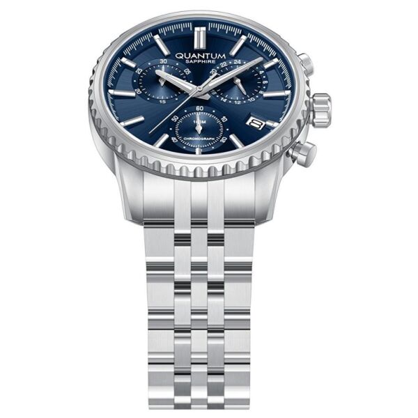 Quantum PWG1204.390 Safir Cam Erkek Kol Saati