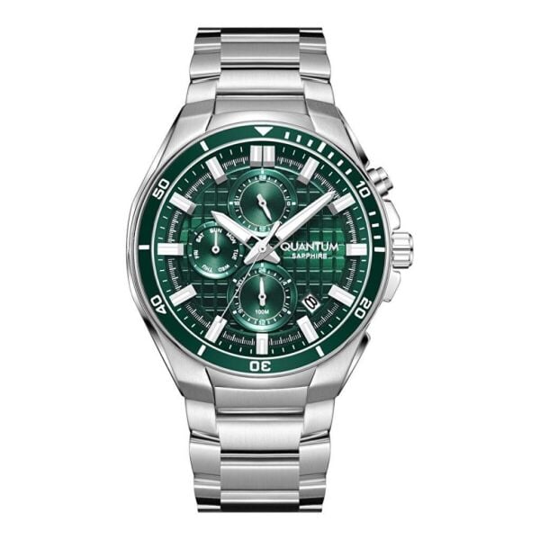 Quantum PWG1227.370 Safir Cam Erkek Kol Saati