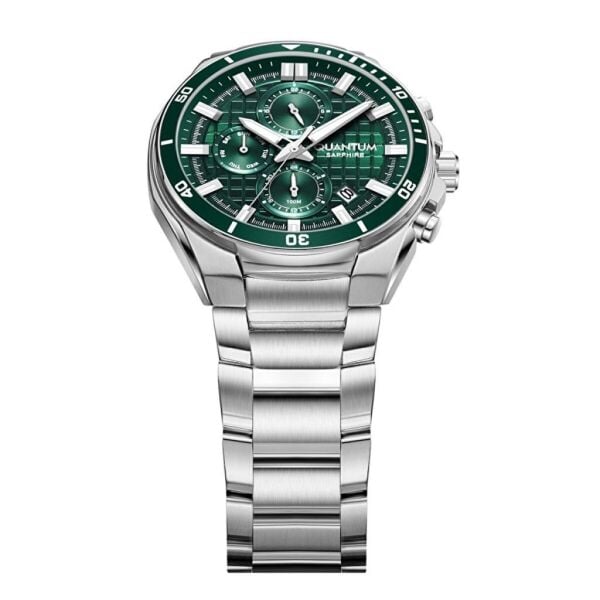 Quantum PWG1227.370 Safir Cam Erkek Kol Saati