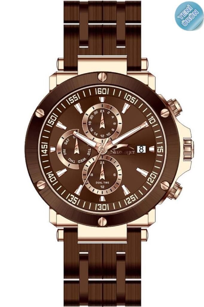 Slazenger Watches SL.09.2163.2.03 Erkek Kol Saati