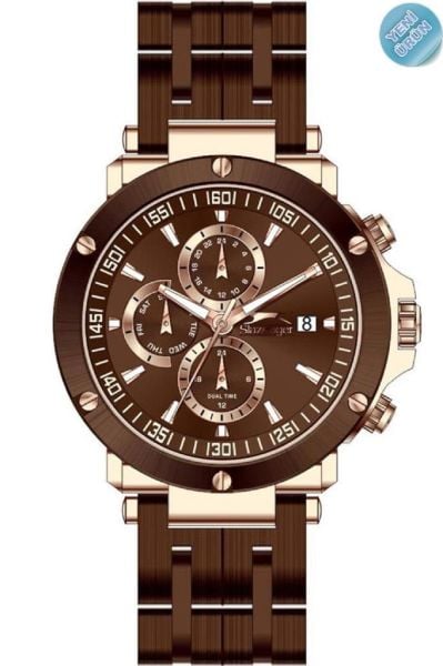 Slazenger Watches SL.09.2163.2.03 Erkek Kol Saati