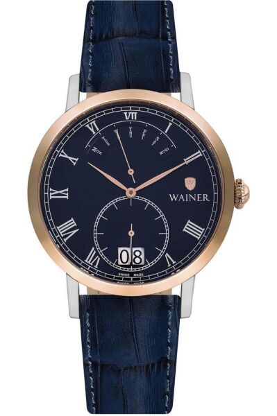 Wainer WA 18101-A Erkek Kol Saati