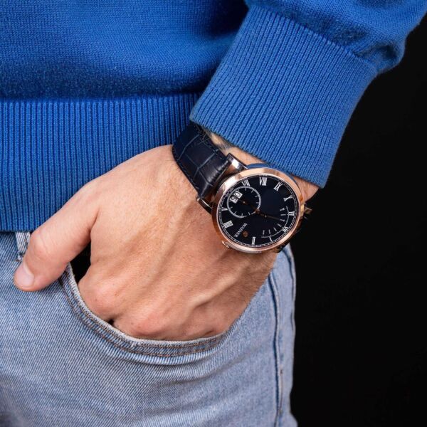 Wainer WA 18101-A Erkek Kol Saati