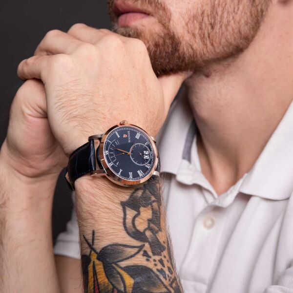 Wainer WA 18101-A Erkek Kol Saati