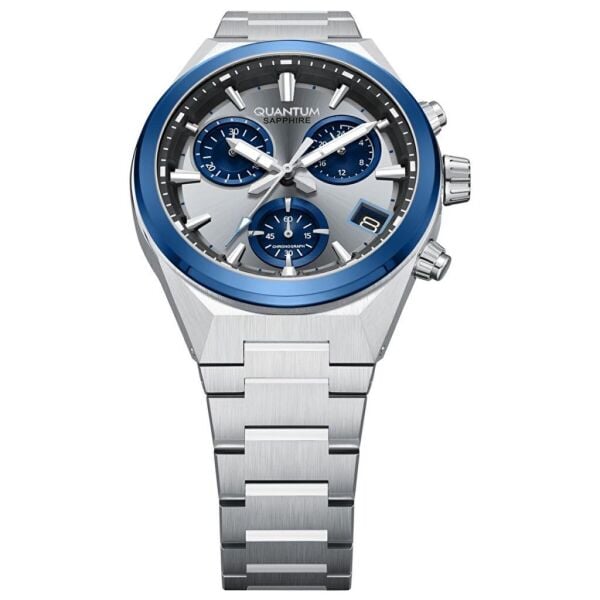 Quantum PWG1236.330 Safir Cam Erkek Kol Saati