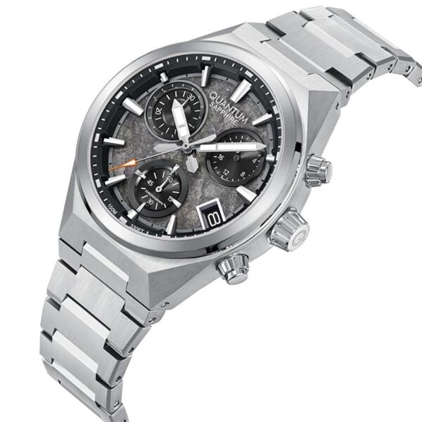 Quantum PWG1236.350 Safir Cam Erkek Kol Saati