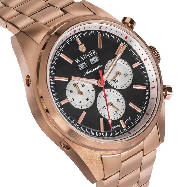 Wainer WA.25910-C Erkek Kol Saati