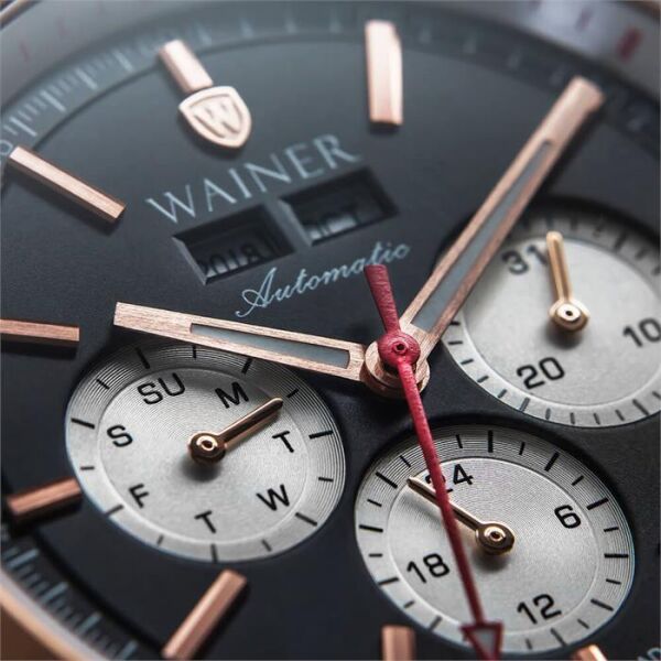 Wainer WA.25910-C Erkek Kol Saati