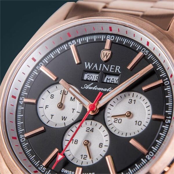 Wainer WA.25910-C Erkek Kol Saati