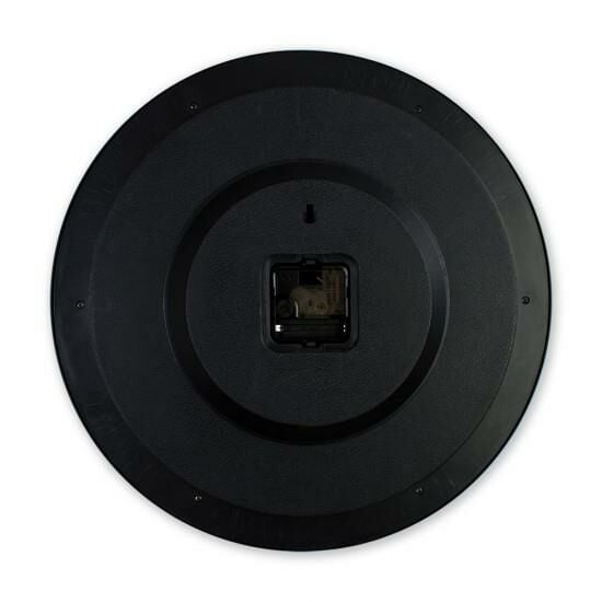 Klik Beta Siyah Ev Ofis Duvar Saati