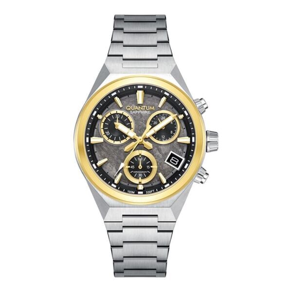 Quantum PWG1236.360 Safir Cam Erkek Kol Saati
