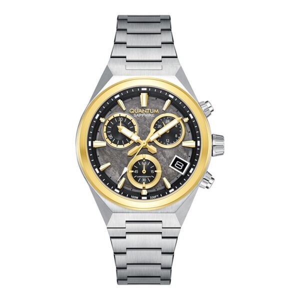 Quantum PWG1236.360 Safir Cam Erkek Kol Saati