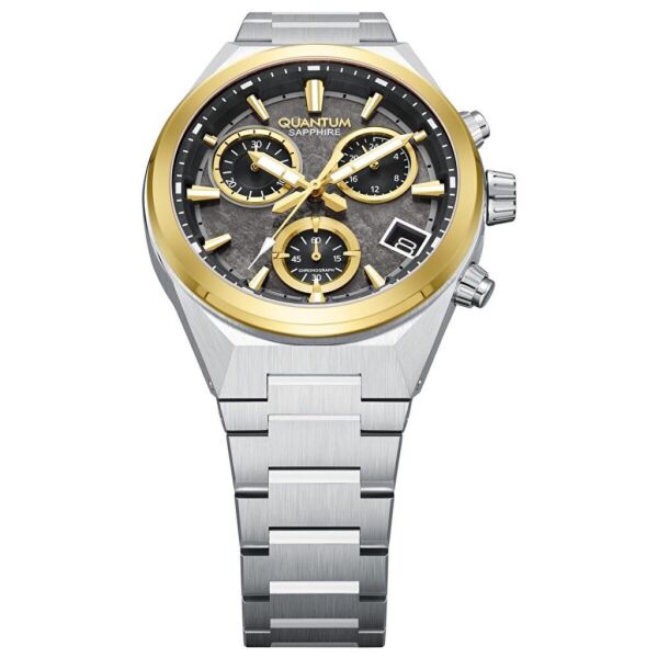Quantum PWG1236.360 Safir Cam Erkek Kol Saati