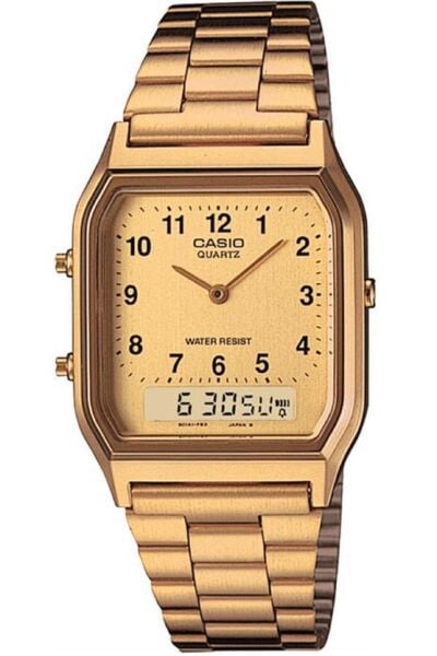 Casio AQ-230GA-9BMQ Erkek Kol Saati