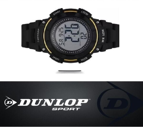 Dunlop DUN-306-G07 Dijital Erkek Kol Saati