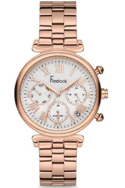 Freelook F.11.1006.04 Fonksiyonlu Kadın Kol Saati