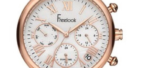 Freelook F.11.1006.04 Fonksiyonlu Kadın Kol Saati