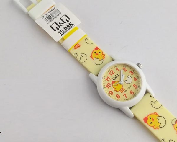 Q&Q V22A-018VY Çocuk Kol Saati