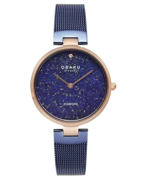 Obaku Denmark V256LHVLML-DLPD Kadın Kol Saati