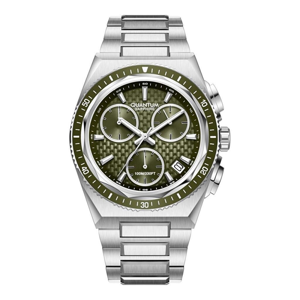 Quantum PWG1237.370 Safir Cam Erkek Kol Saati