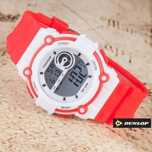 Dunlop Dun-344-G04 Çocuk Kol Saati