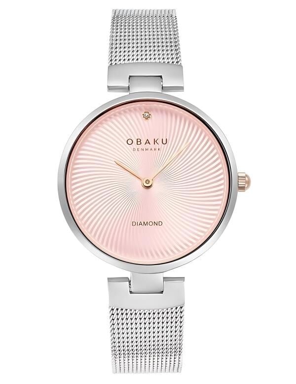 Obaku Denmark V256LXCPMC-PTV Kadın Kol Saati
