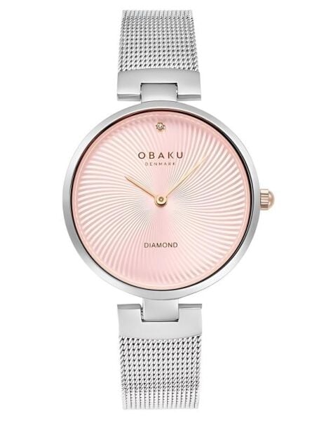 Obaku Denmark V256LXCPMC-PTV Kadın Kol Saati