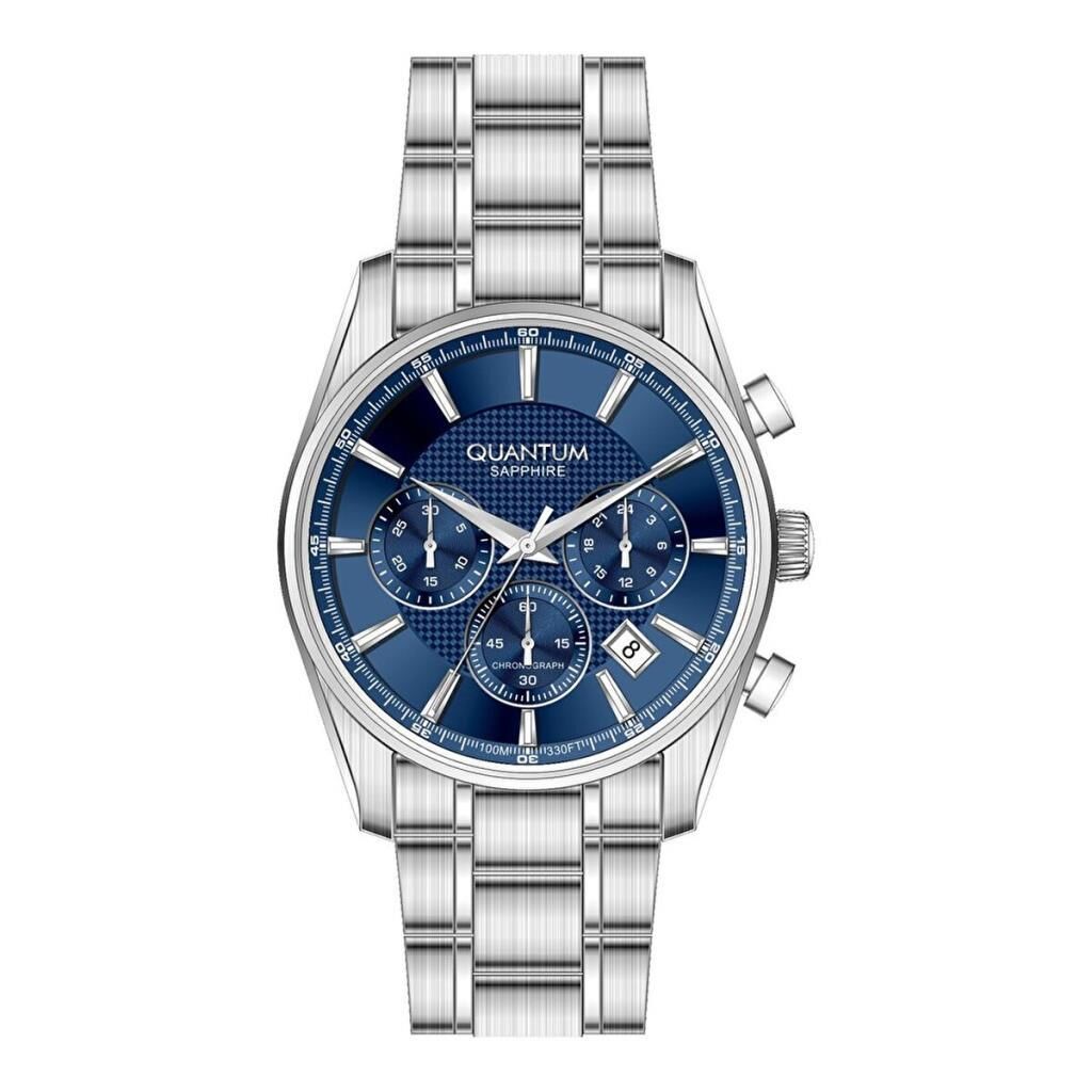 Quantum PWG1238.290 Safir Cam Erkek Kol Saati