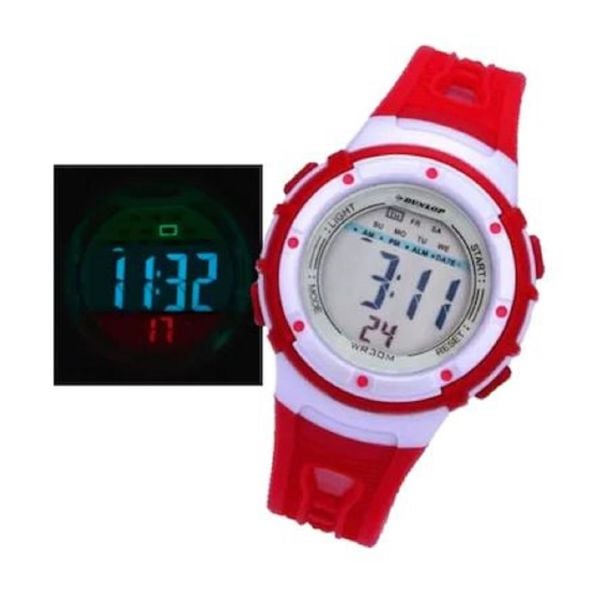 Dunlop DUN-347-G03 Çocuk Kol Saati