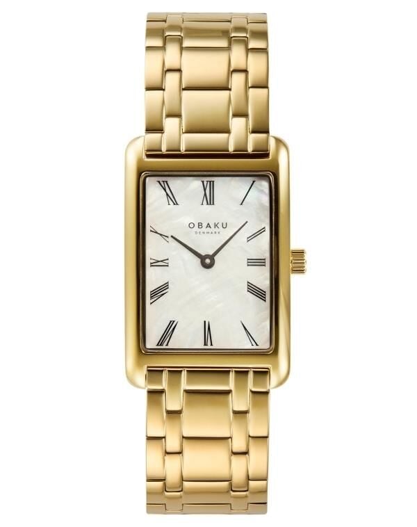 Obaku Denmark V311LXGWSG Kadın Kol Saati