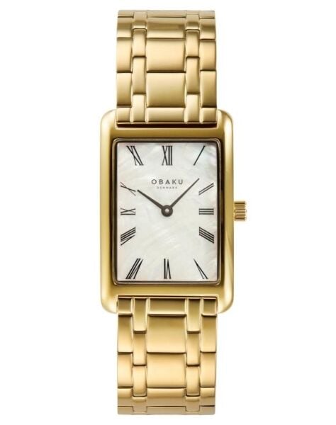 Obaku Denmark V311LXGWSG Kadın Kol Saati