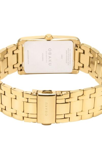 Obaku Denmark V311LXGWSG Kadın Kol Saati