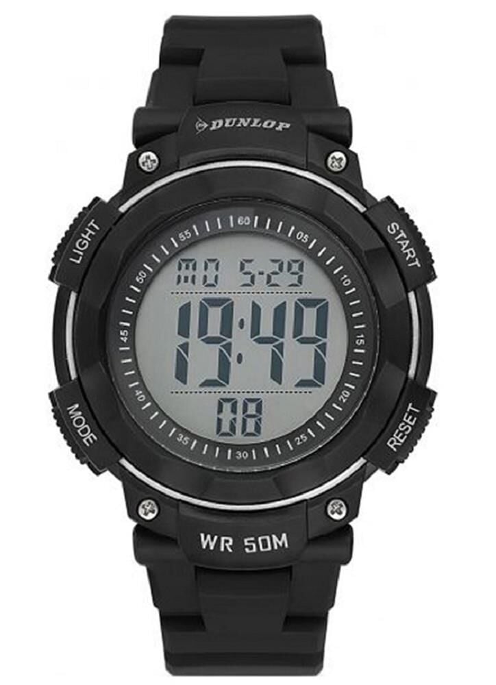 Dunlop DUN-306-G01 Dijital Erkek Kol Saati