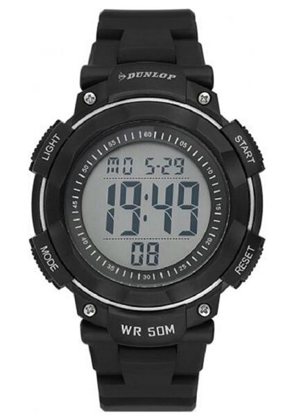 Dunlop DUN-306-G01 Dijital Erkek Kol Saati